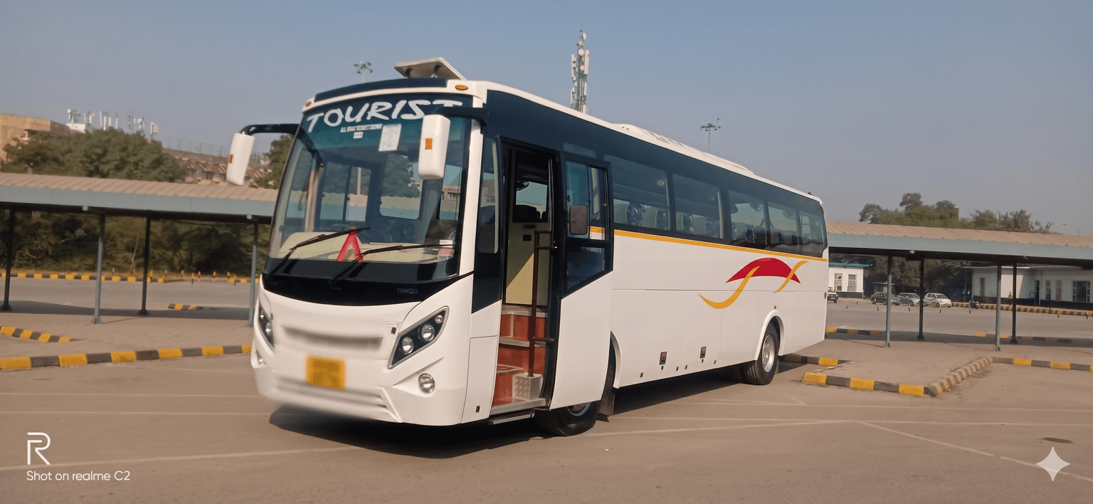 Luxury Buses 2