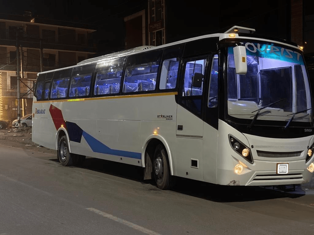 Luxury Buses 3