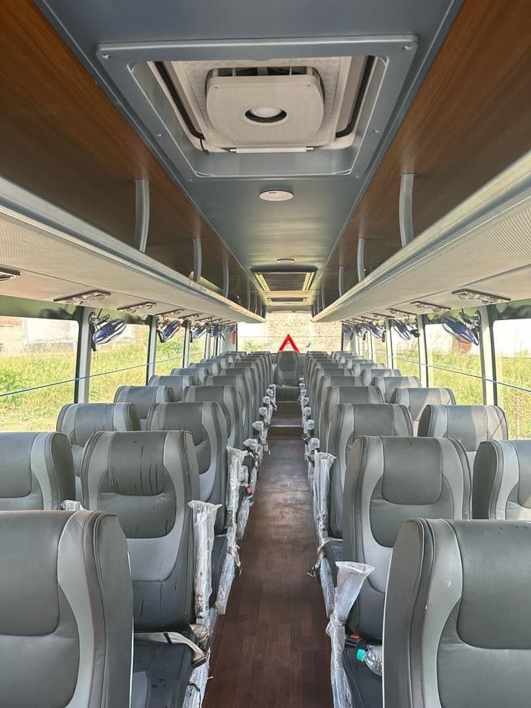 Luxury Buses 4
