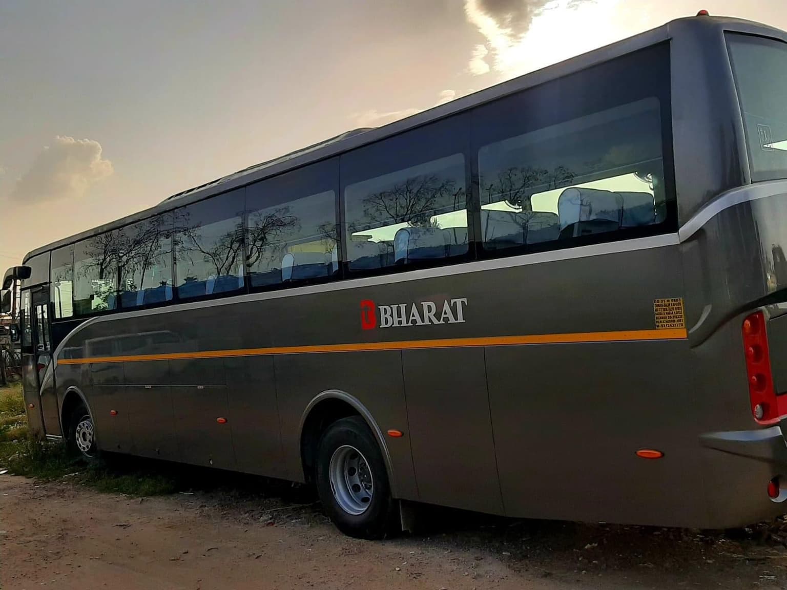 Luxury Buses 5