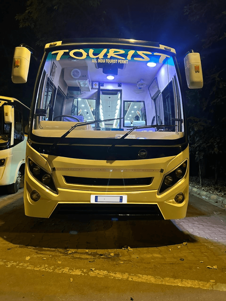 Luxury Buses 6