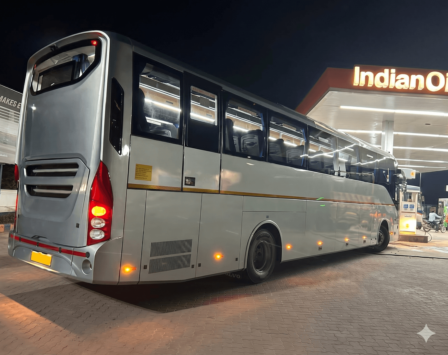 Volvo Bus 2