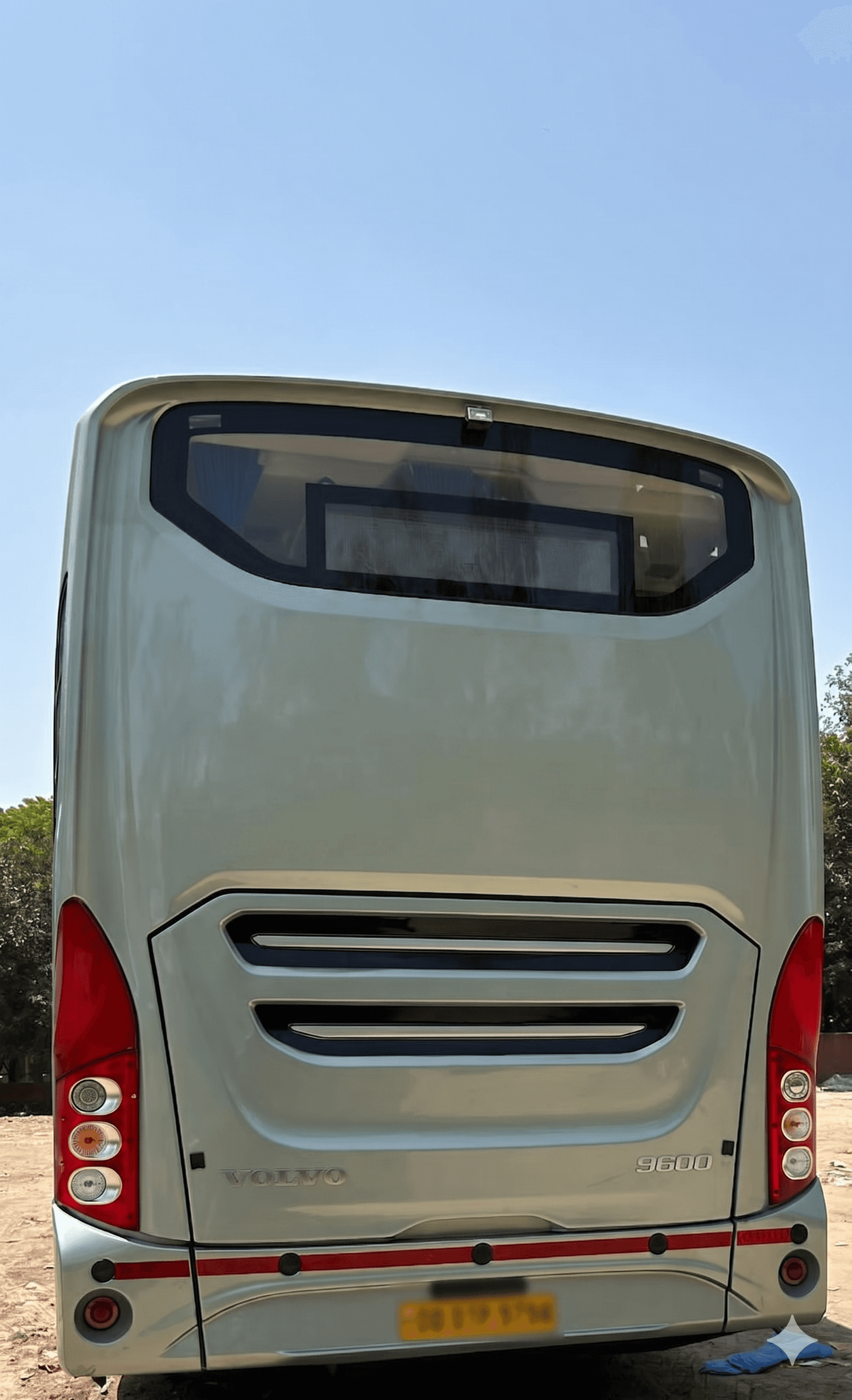 Volvo Bus 3
