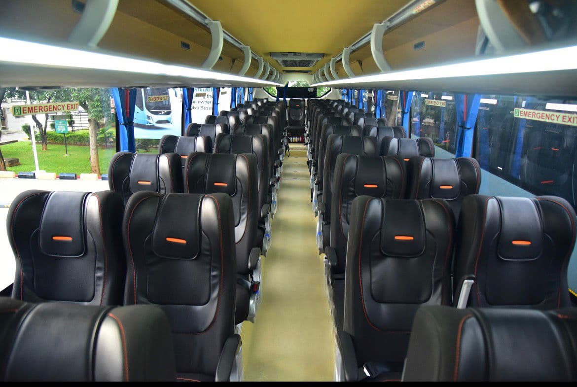 Volvo Bus 4