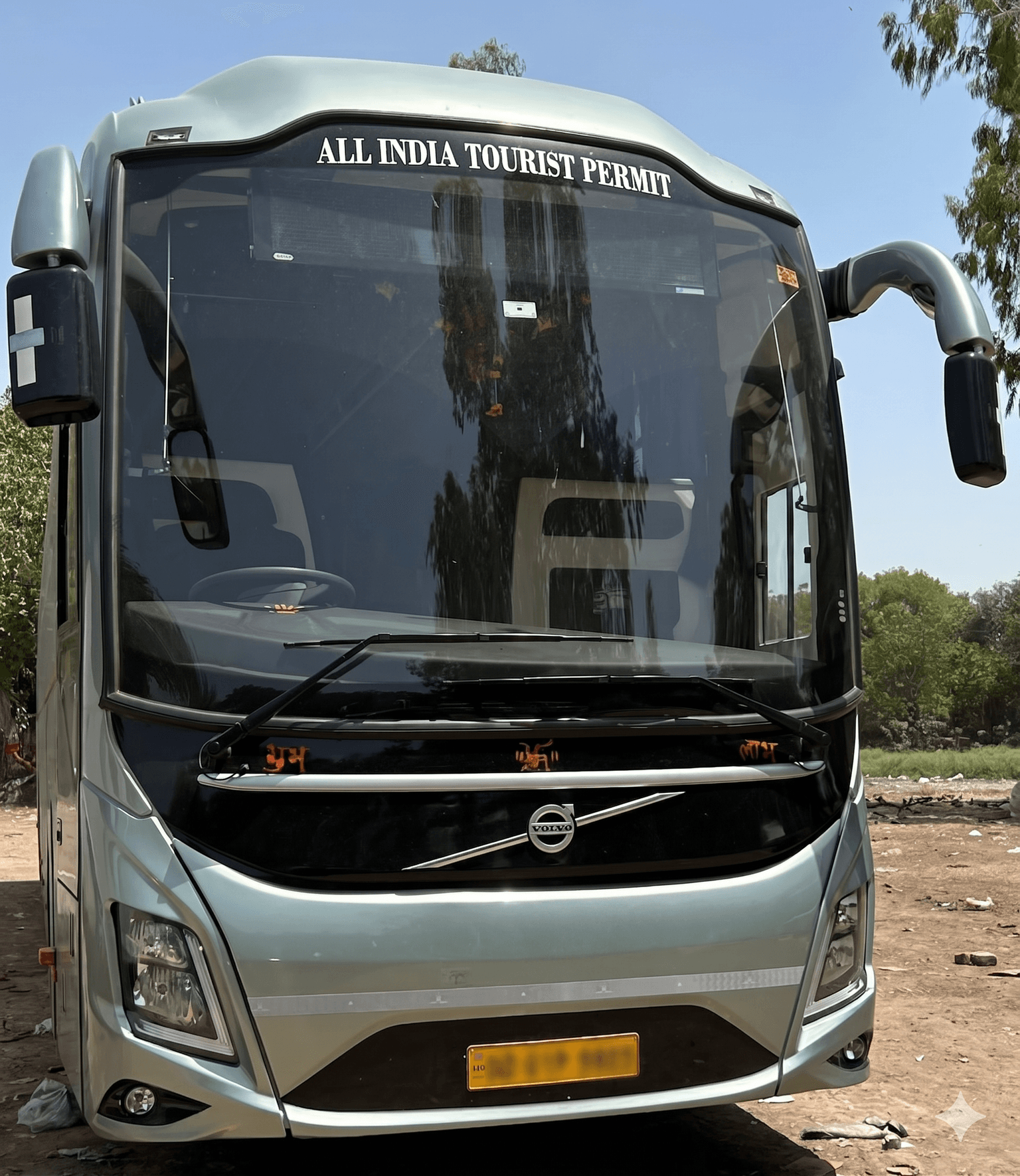 Volvo Bus 1